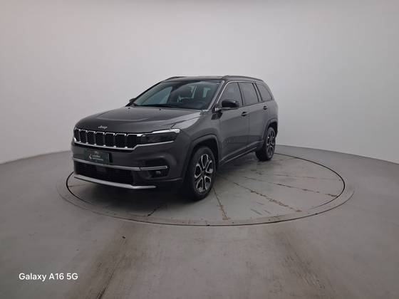 JEEP COMMANDER 1.3 T270 TURBO FLEX LIMITED AT6